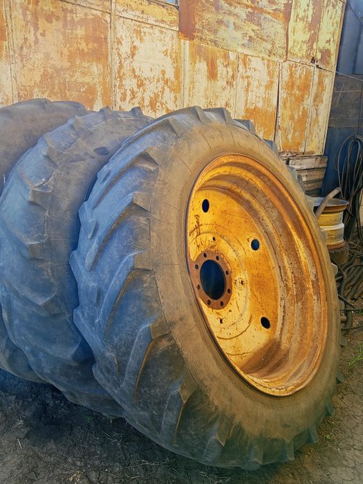 Колеса МТЗ 80 , ЮМЗ в зборі 15.5 R38