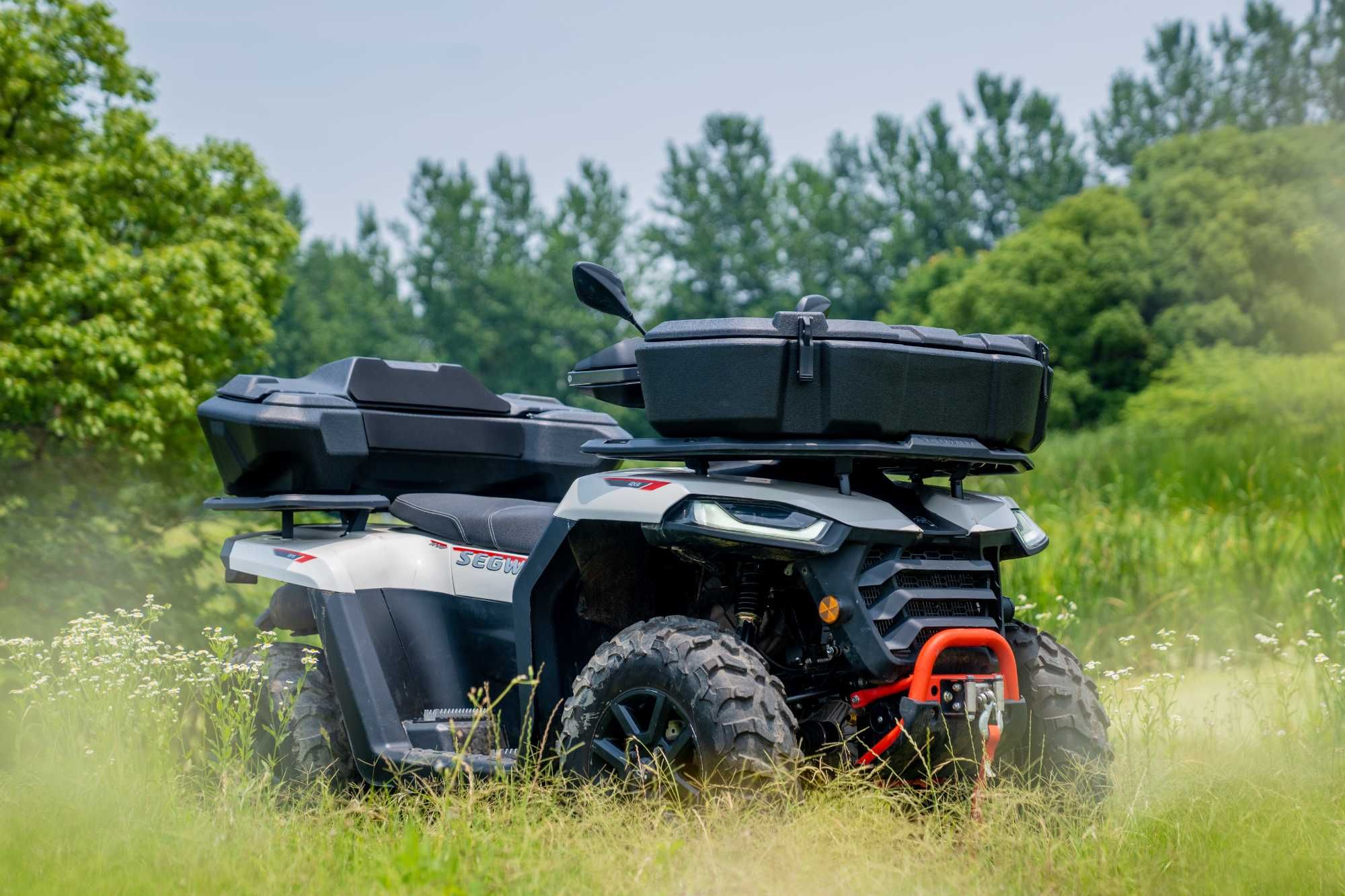 Квадроцикл Segway Snarler AT5 L delux   model 2024