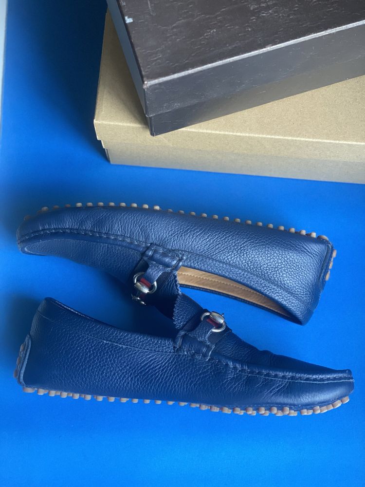 Gucci мокасини оригінальні