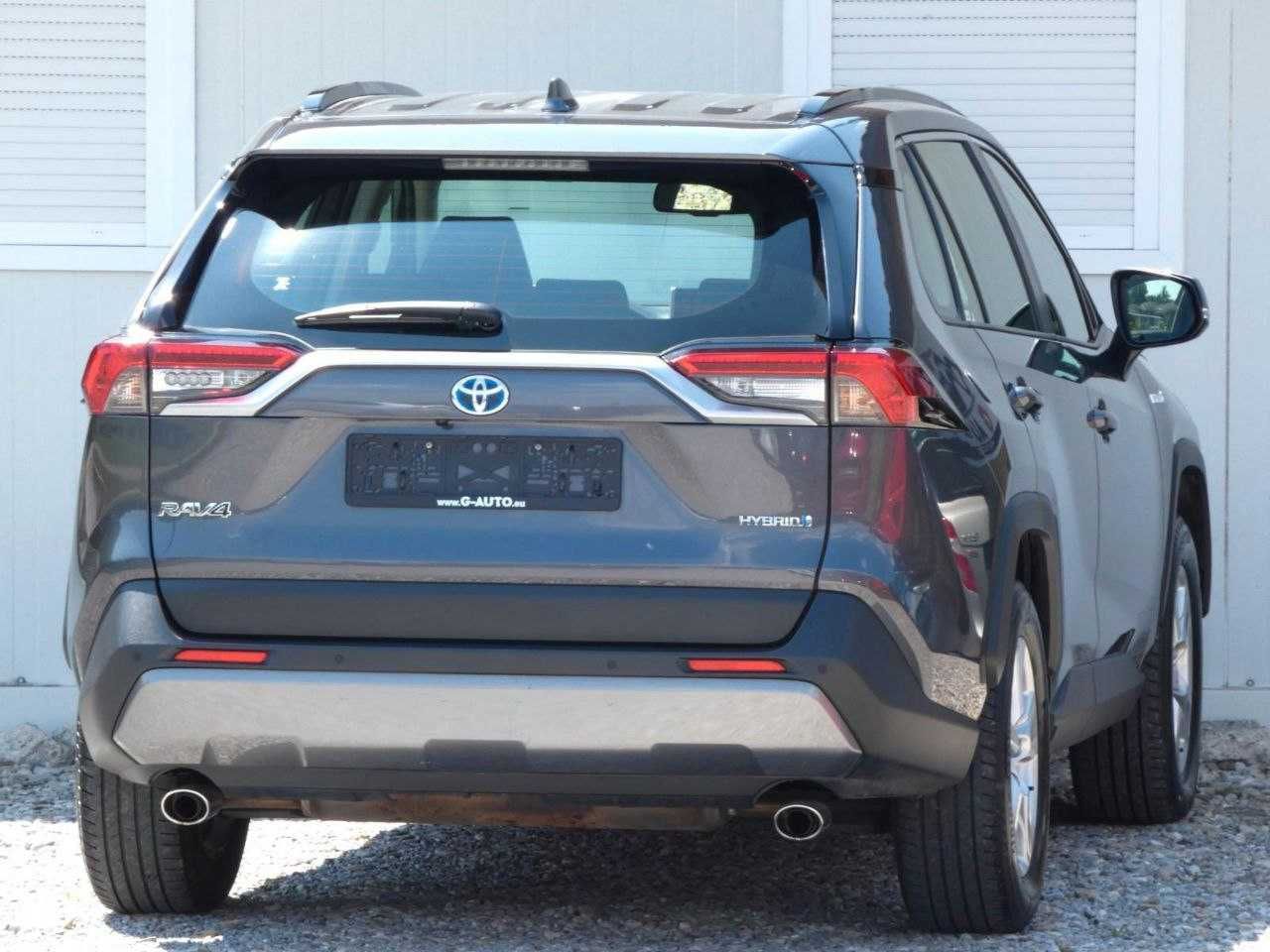 Toyota RAV4 Hybrid 2.5 4x2 Business Edition 2020