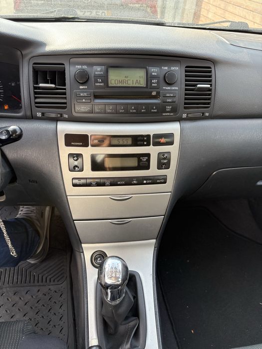 Toyota Corolla D4D 1.4 90cv