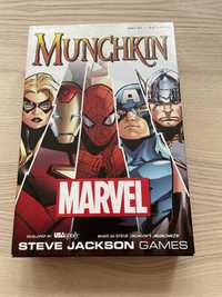 Munchkin Marvel - Gra Planszowa