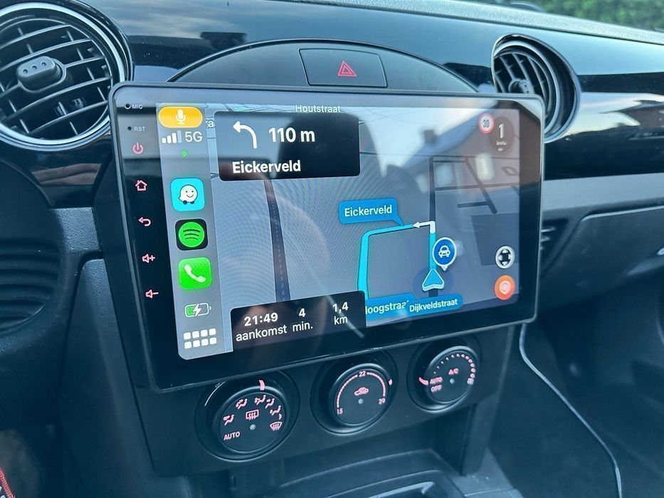 Radio nawigacja Mazda MX-5 MX5 III 3 2008 - 2015 Android Carplay 2GB
