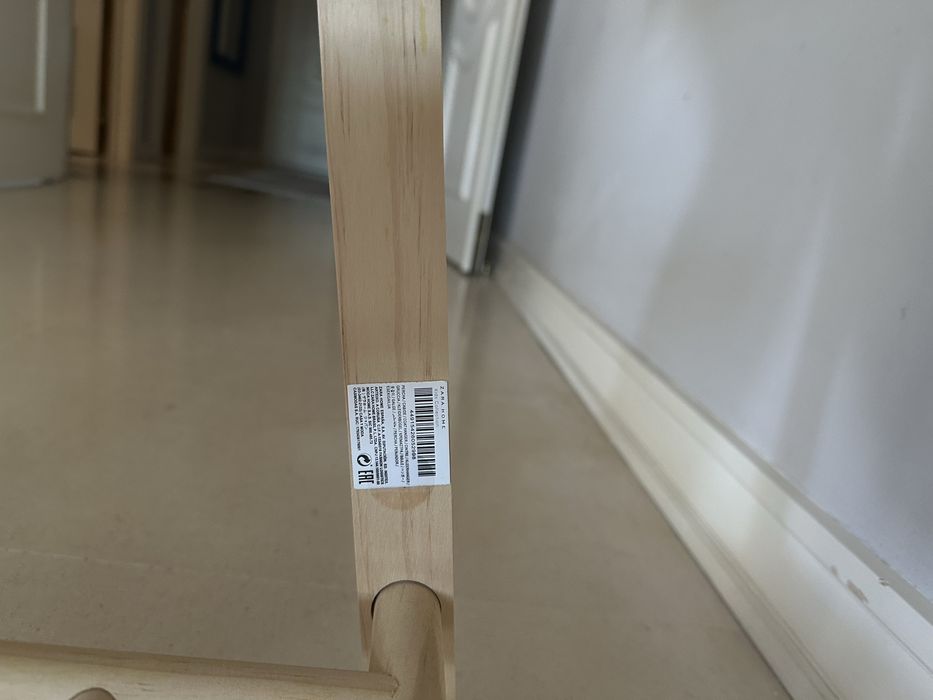 Charriot zara home criança