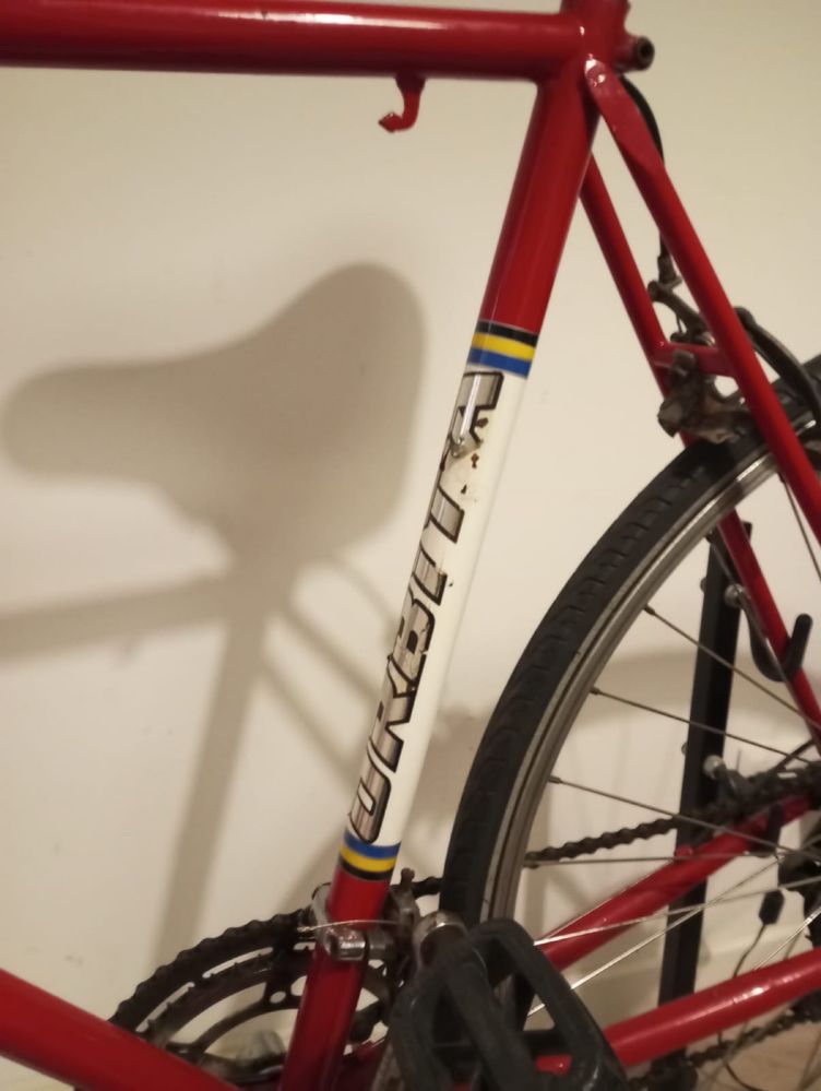 Bicicleta Orbita clássica