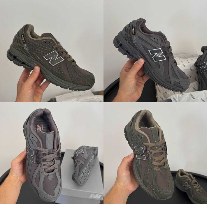 Мужские кроссовки New Balance 1906R Cordura 40-45 Новинка Сезона! 2025