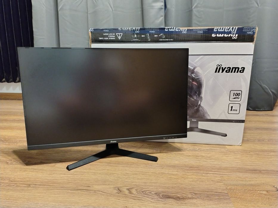 Monitor gamingowy iiyama g master g2755hsu 27 cali