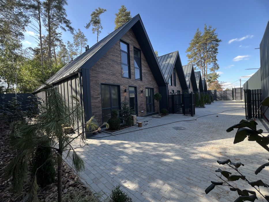 Таунхаус з ремонтом та техн. біля ЛІСУ/ 130м2/ГАЗ/ Камін/  без комісії