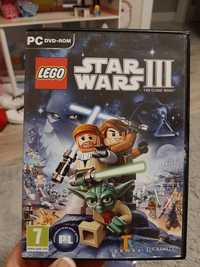 Gra Lego stars Wars III PC DVD rom
