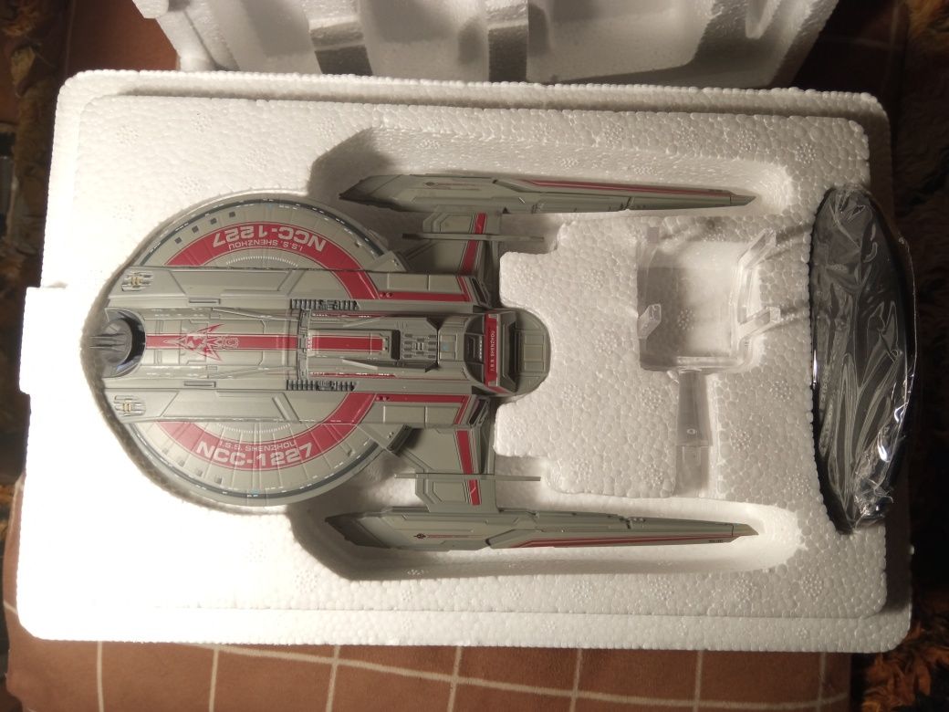 Modele Star Trek Eaglemoss
