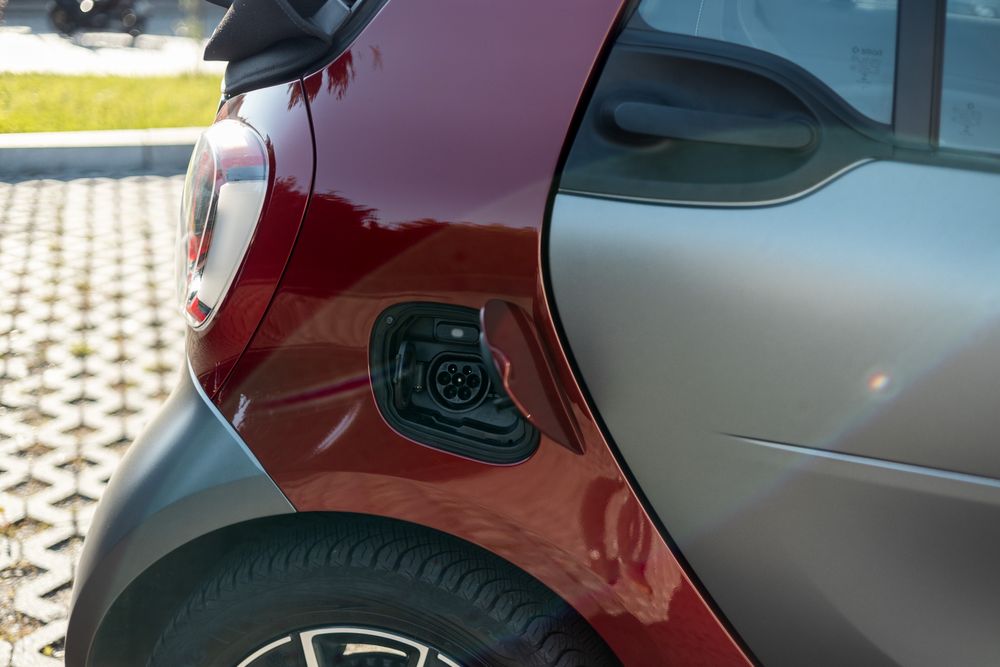 Smart Fortwo Cabrio EQ