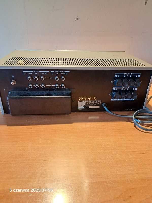 Wzmacniacz SONY TA-313 vintage