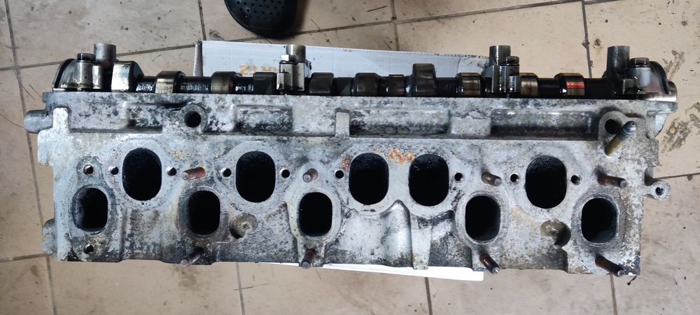 ГБЦ Фольксваген транспортер Т4  2.5д