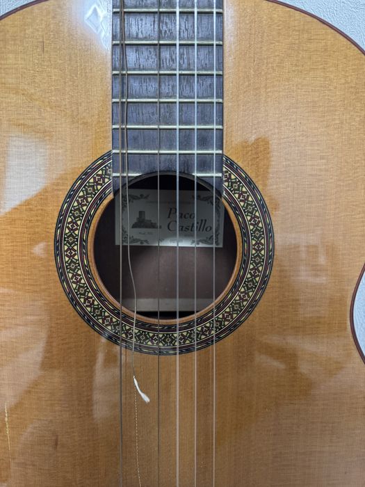 Гітара класична Paco Castillo 202