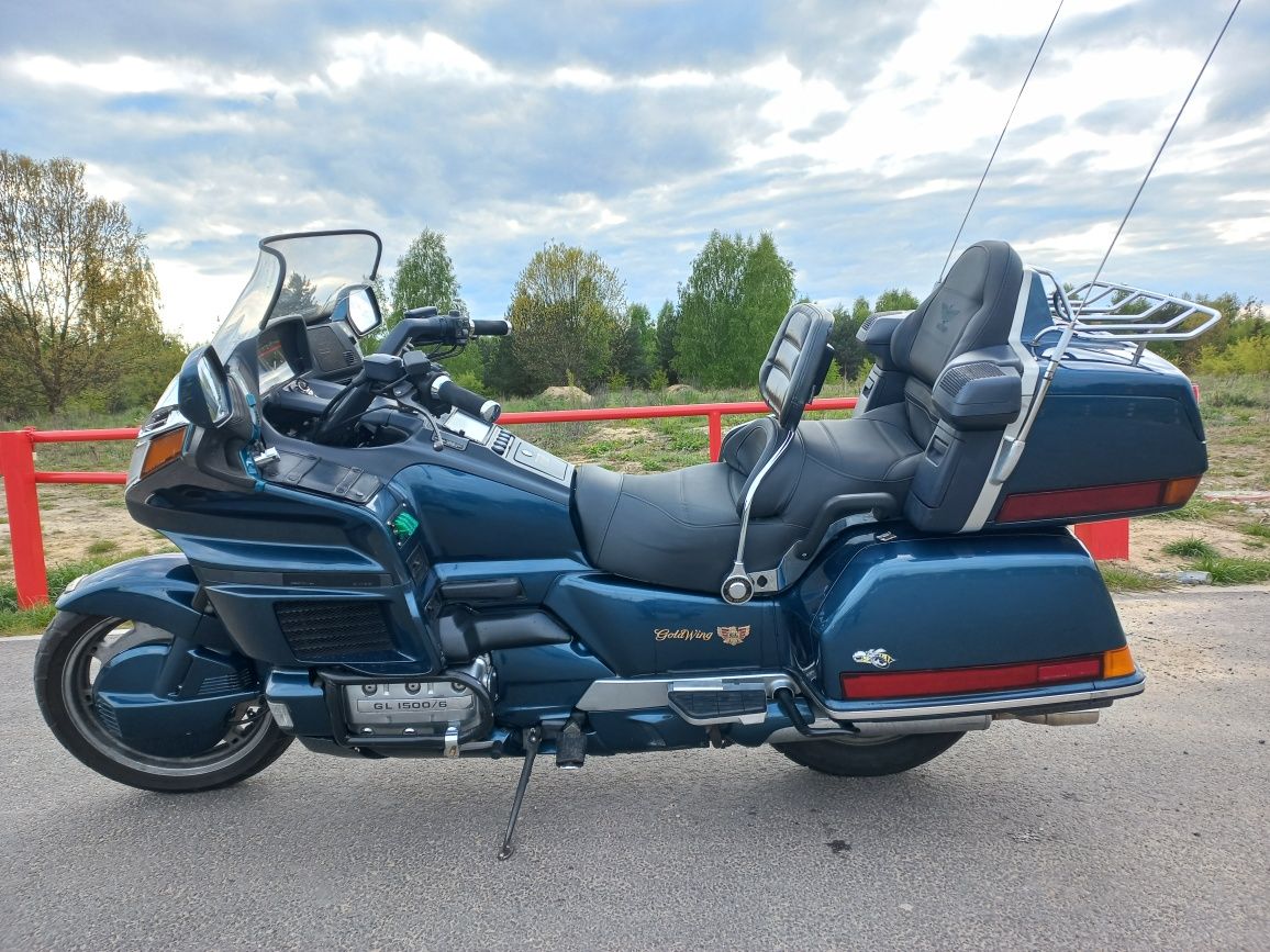 Honda GL. goldwing 1500. 1990r