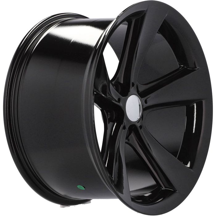4x Felgi 19 5x120 m.in. do BMW 5 E39 E60 E61 7 E65 X5 E53 E70 F15 X6 F16 M5 E60 - BK086