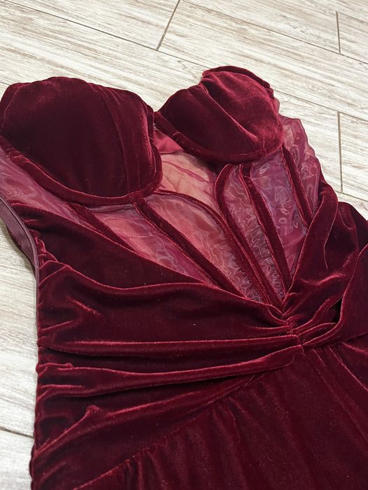 Велюровий комбенізон