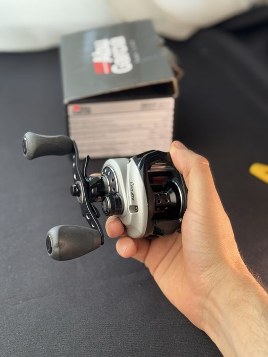 Котушка Abu Garcia Revo STX 4 Left