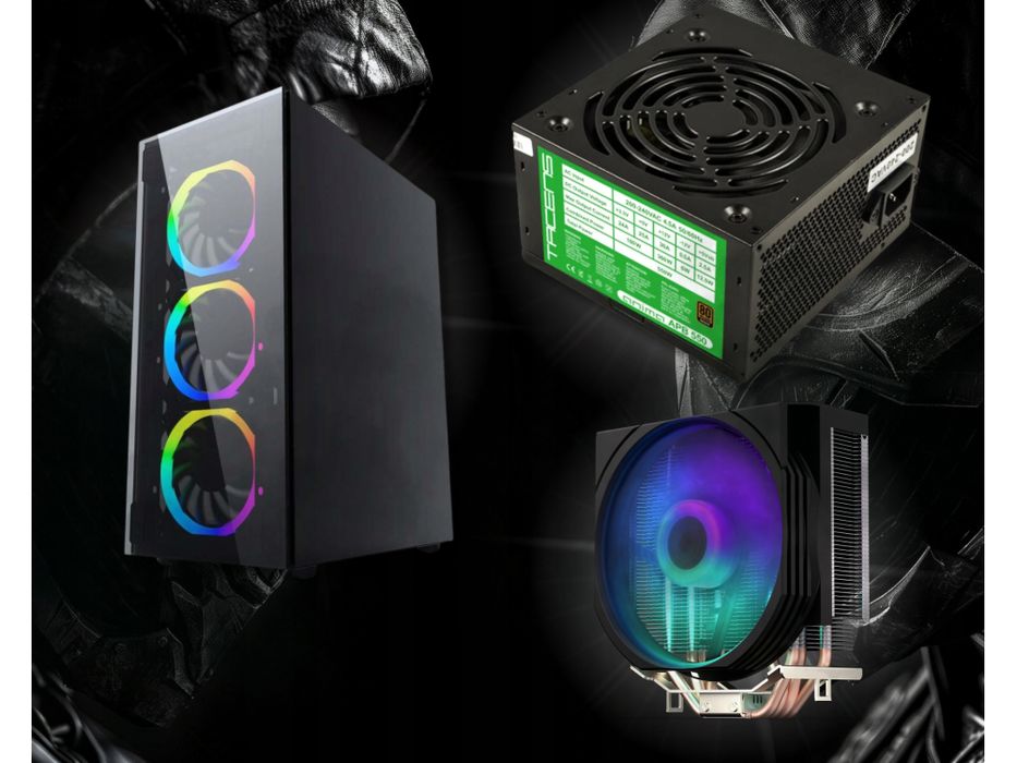 komputer gamingowy raptorv4 intel i7 32gb 1tb ssd win10 nvidia rtx3060