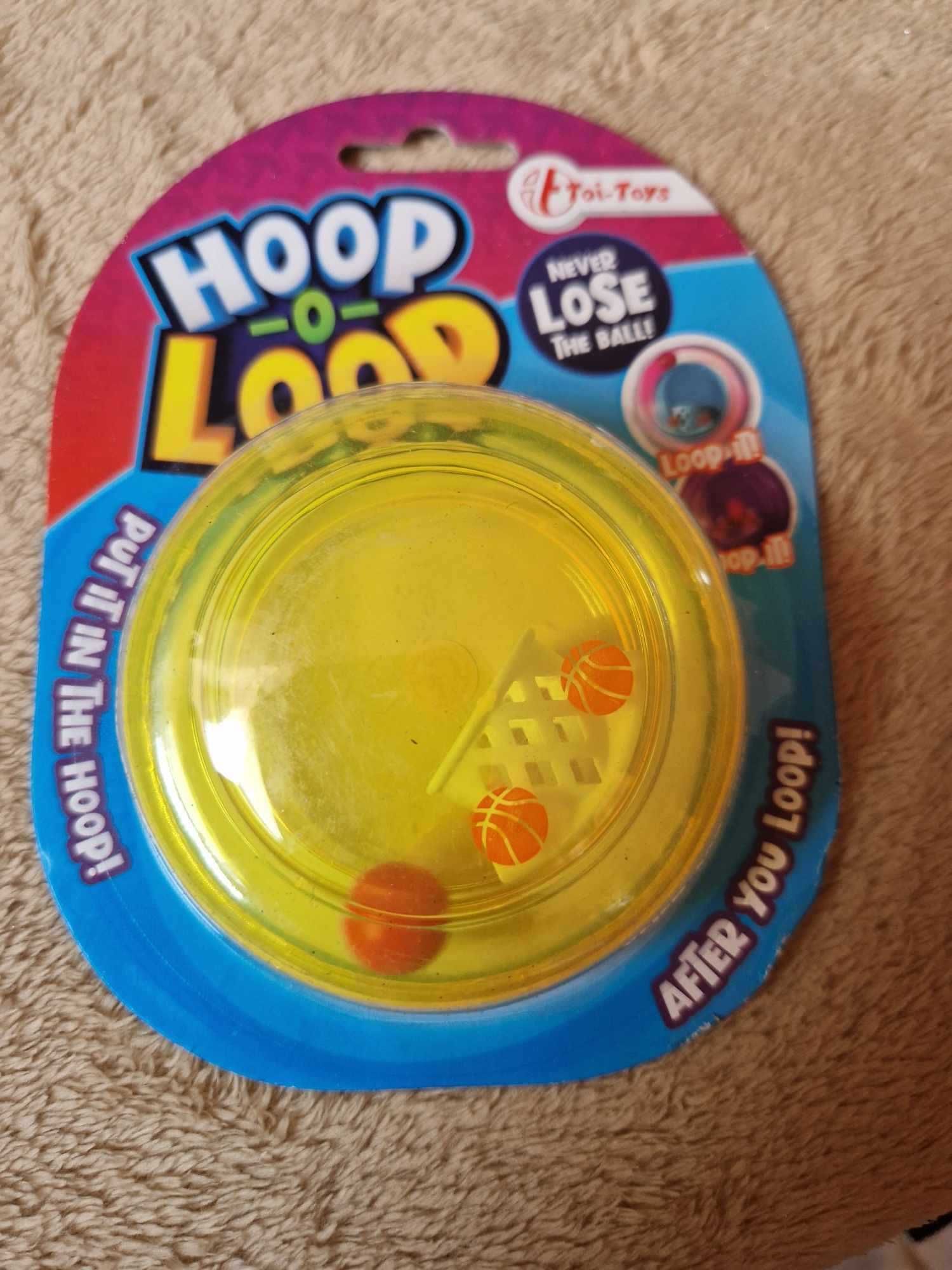 Gra zręcznościowa Hoop Poop