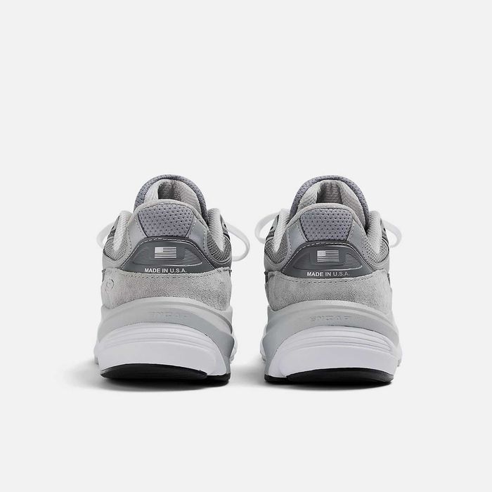 Кросівки чоловічі New Balance USA 990 Grey M990GL6 ‼️ ОРИГІНАЛ ‼️