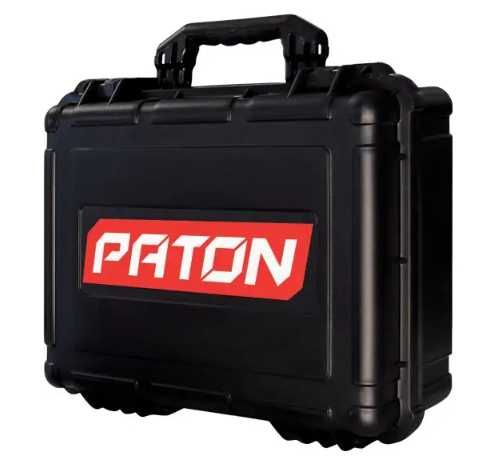 Кейс пластиковый Paton универсальный противоударный