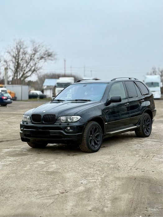 Продам BMW X5 E53 3.0D