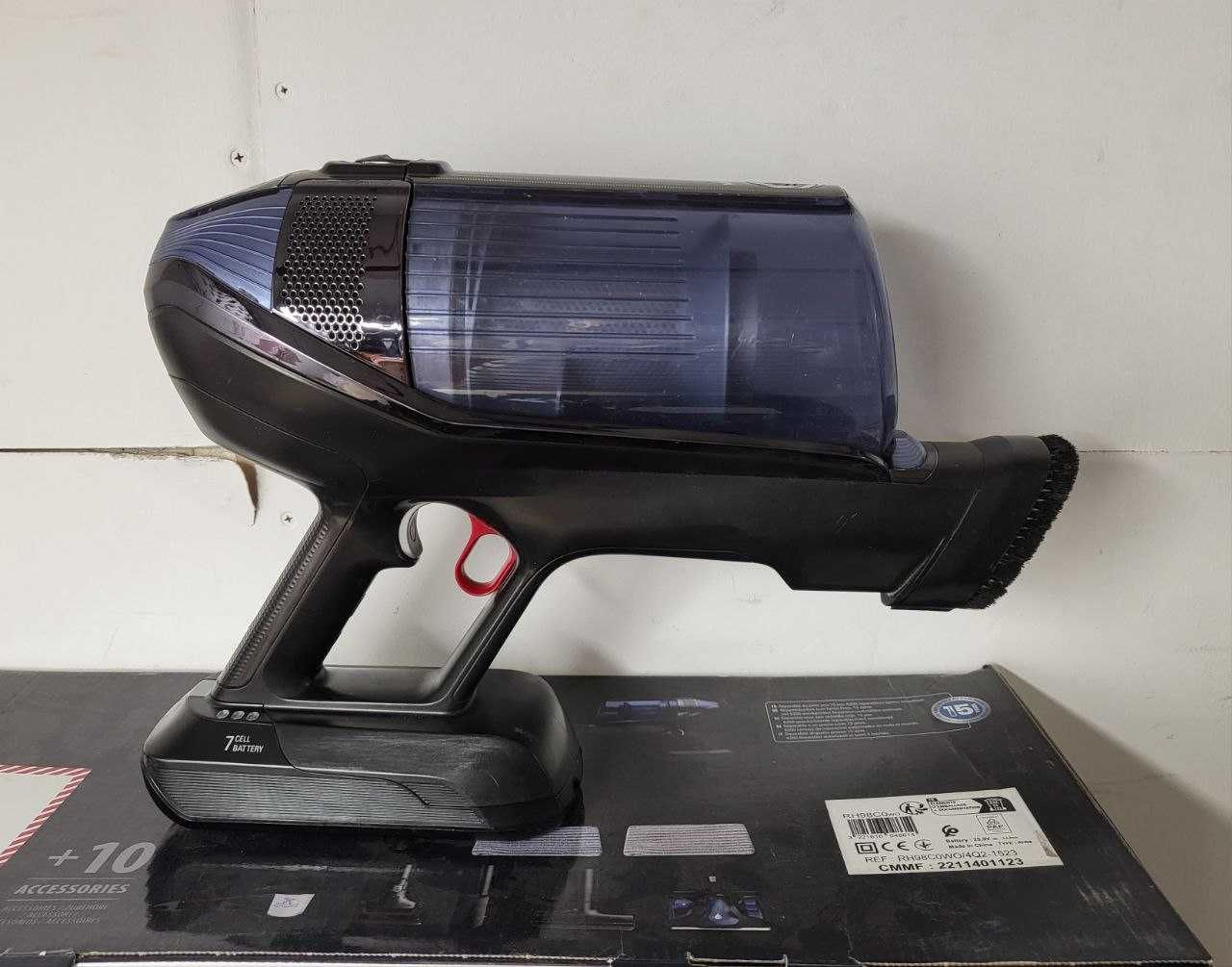 Пилосос Rowenta X-Force Flex 12.60 auto model RH98C0WO