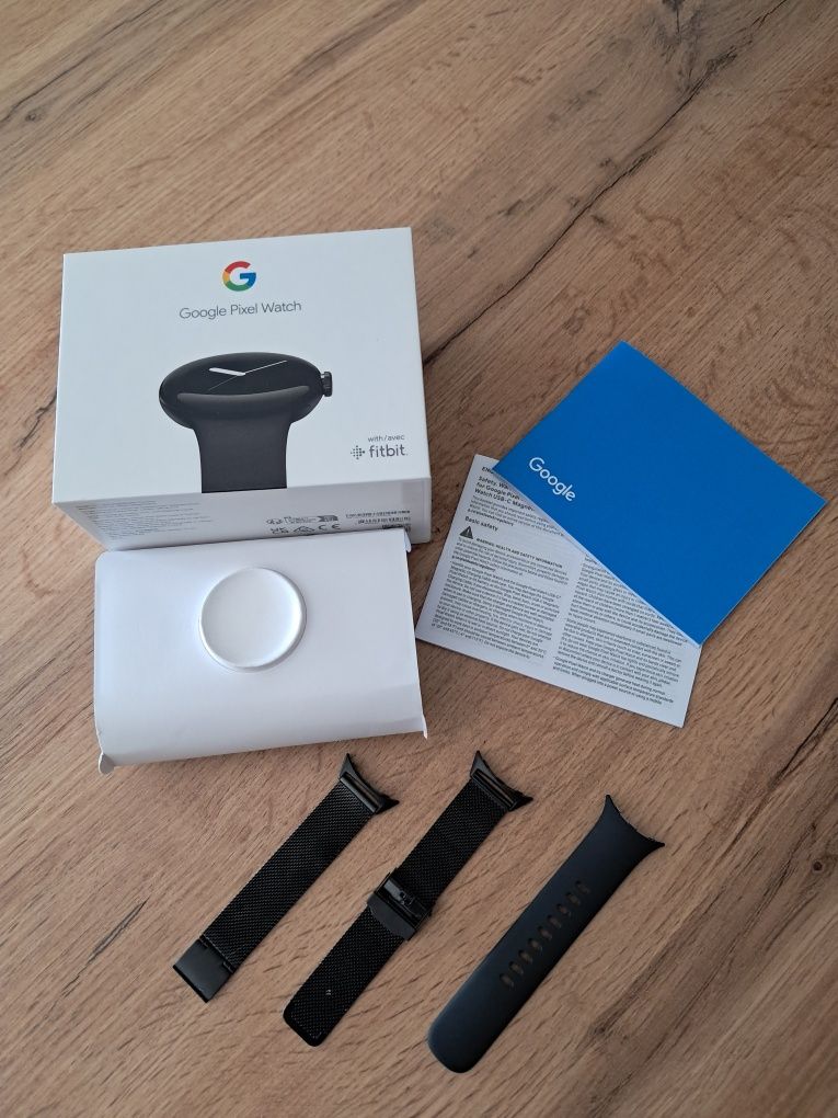 Google Pixel Watch - Acessórios