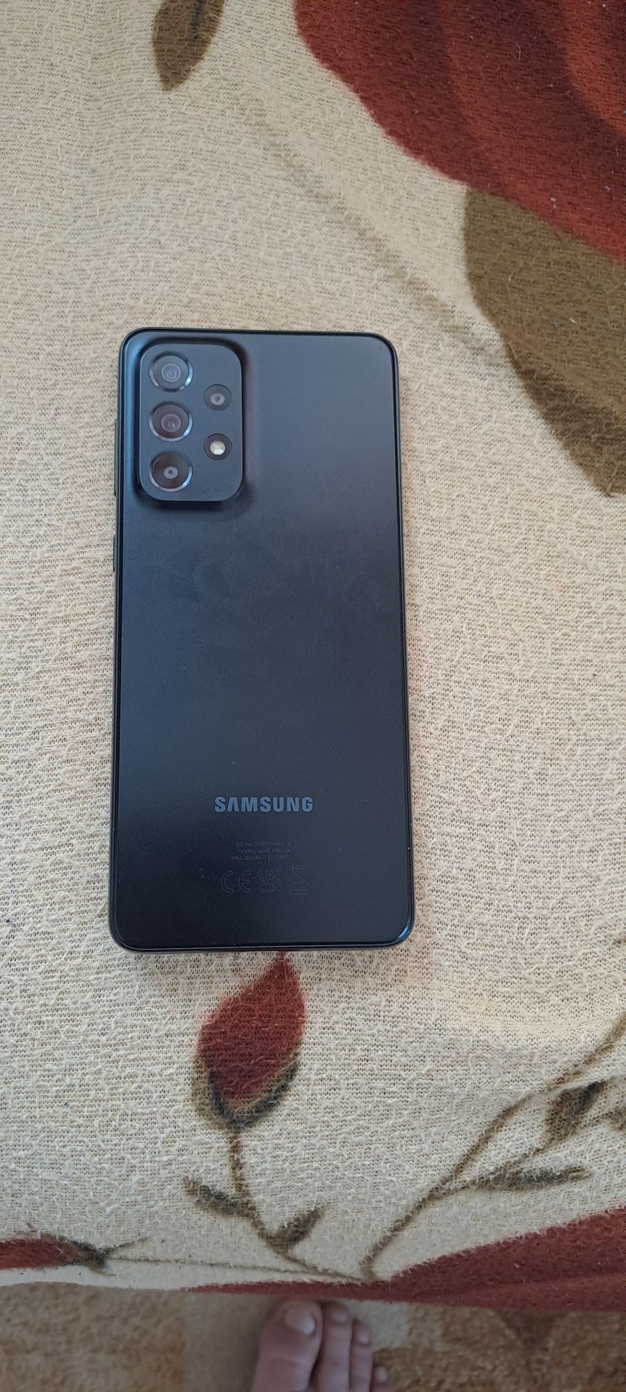 Samsung galaxy a33