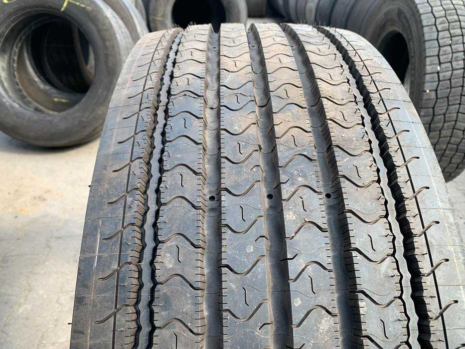Opona używana ciężarowa 315/60R22.5 MICHELIN XZA2 ENERGY 100% Bieżnika