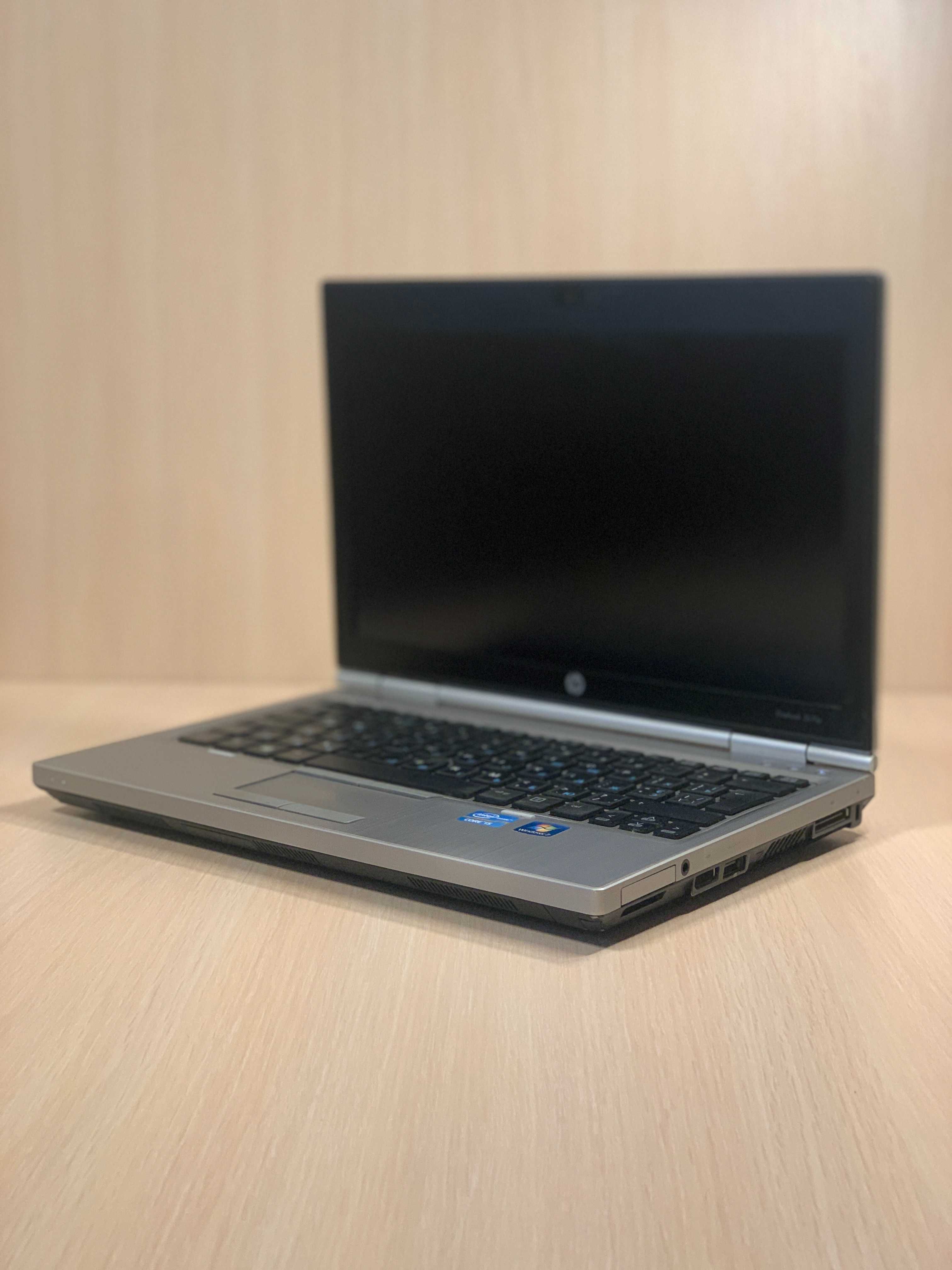 HP EliteBook 2570p, i5-3210M 2.50GHz, 16 Gb DDR, SSD ,HDD 500 Gb3 б/у.