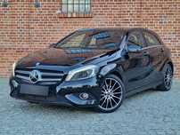 Mercedes-Benz Klasa A A200 156KM Aut. Klima, Martwe Pole Podgrz. Fotele Parktronic