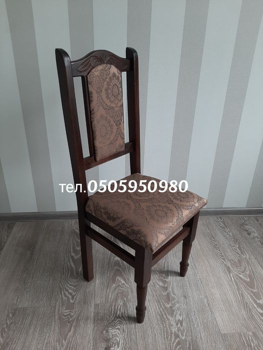 Крісла  з масиву