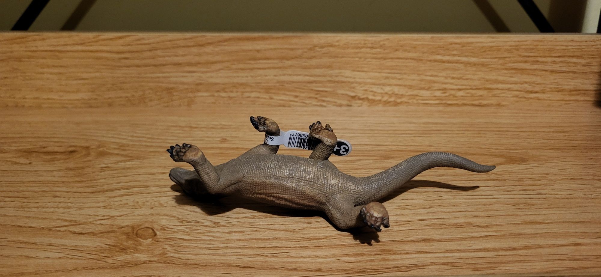 Schleich waran z komodo figurka model z 2018 r.
