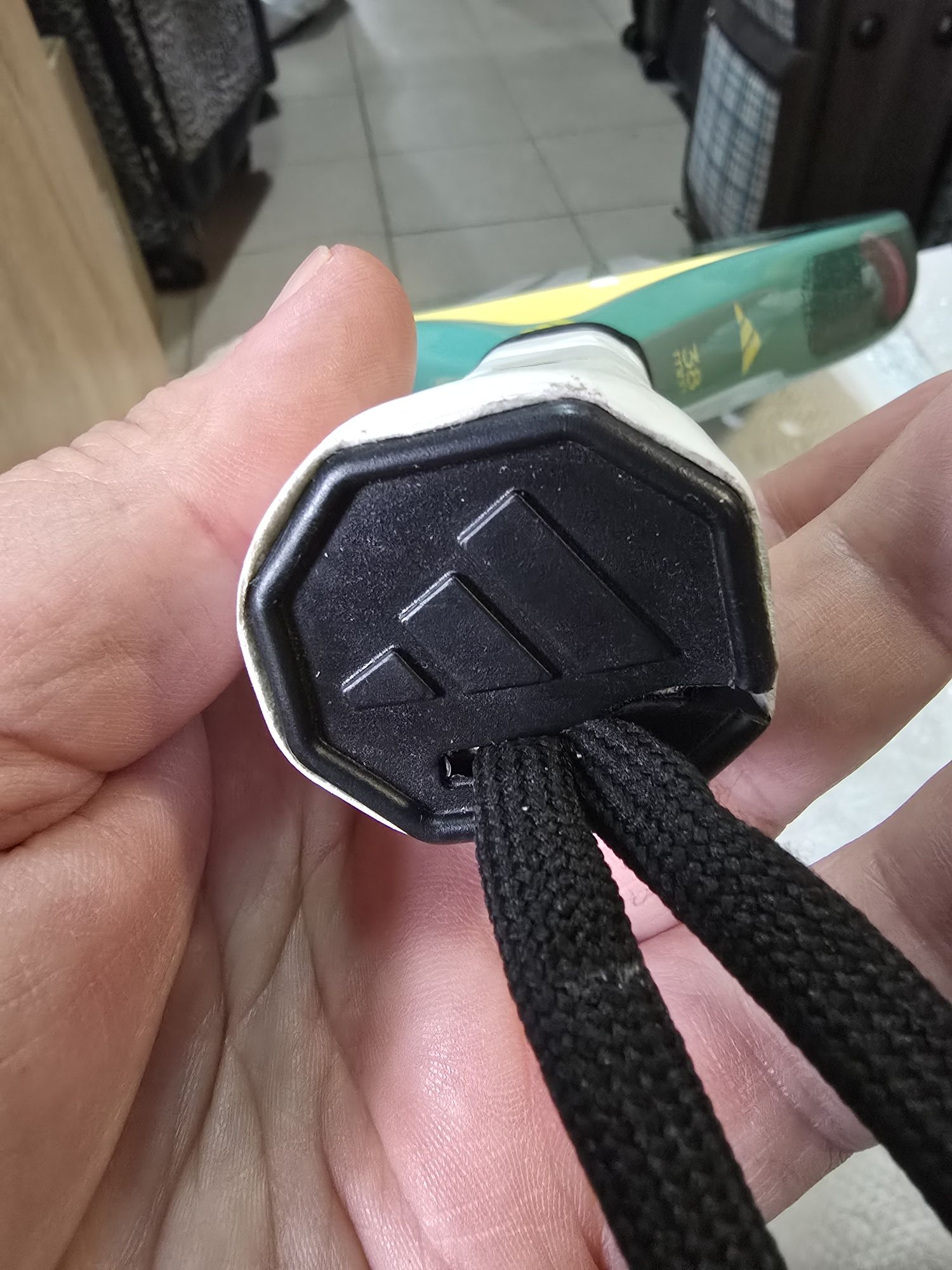Ракетка Adidas Drive Light 3.4 2025 Padel Racket One Size