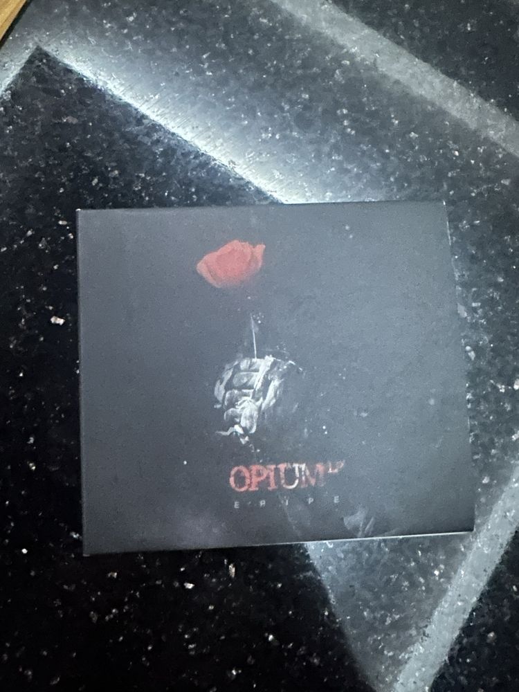 Eripe Opium LP 2015