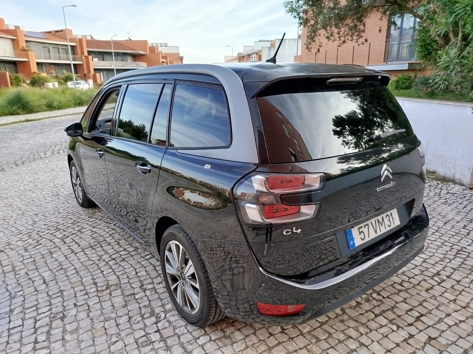 Citroen c4 gran Picasso