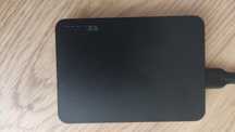 Toshiba Canvio Basics 2022 2.5" 1TB USB 3.2 Preto