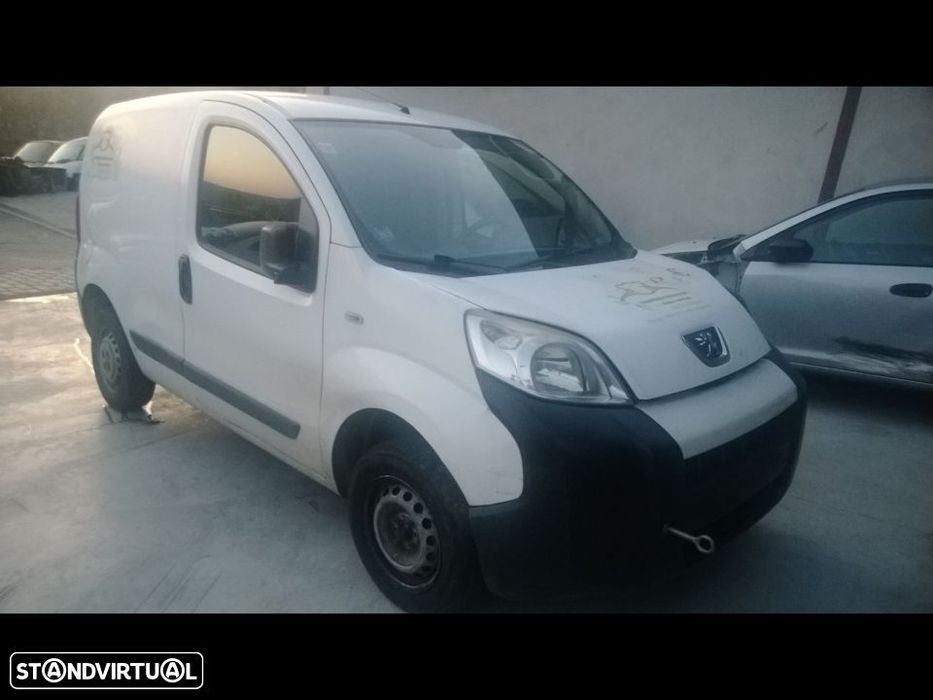 Traseira/Frente/Interior Peugeot Bipper/Citroen Nemo/Fiat Fiorino 2010