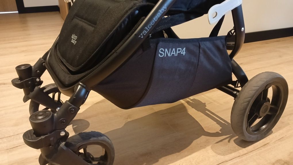 Wózek spacerowy Snap 4 Valco