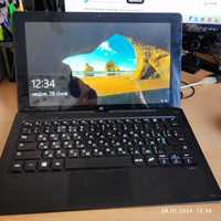 Ноутбук-планшет Surftab twin 11.6 німецької фірми Trekstor