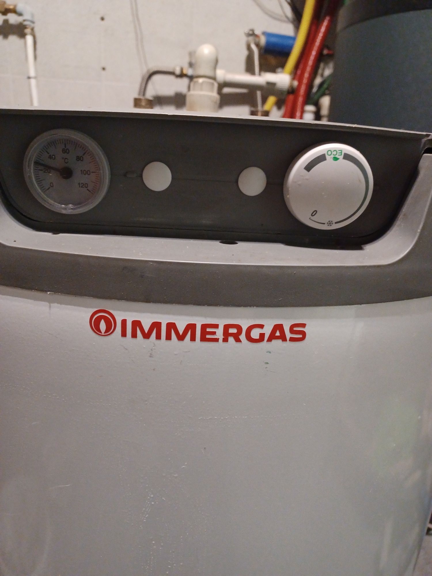 Zbiornik cwu Immergas 125 v2