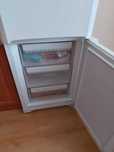 Lodowka Indesit twin light