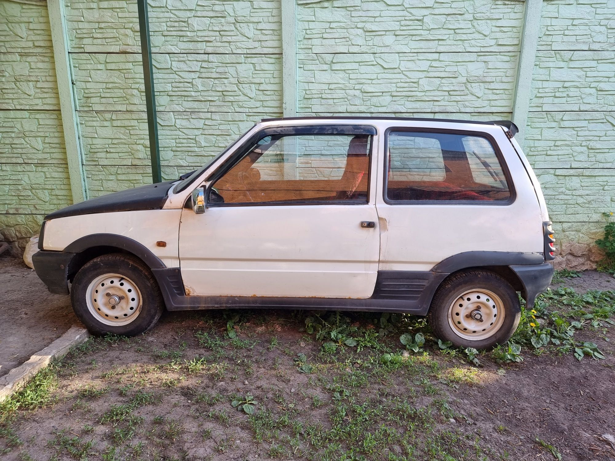 Автомобиль "Ока"