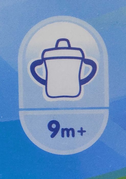 Поїльник непроливайка Canpol Babies 200 мл 2/423 чашка