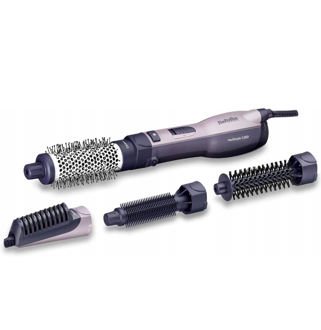 Lokówko-suszarka Babyliss AS121E moc 1200W lokówka Multistyle