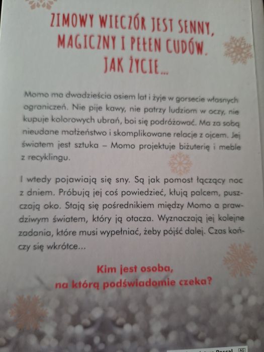 Dwanaście niedokończonych snów-Natasza Socha