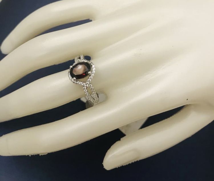 Срібна каблучка/перстень/кільце Zarina/ Серебряное кольцо на подарок