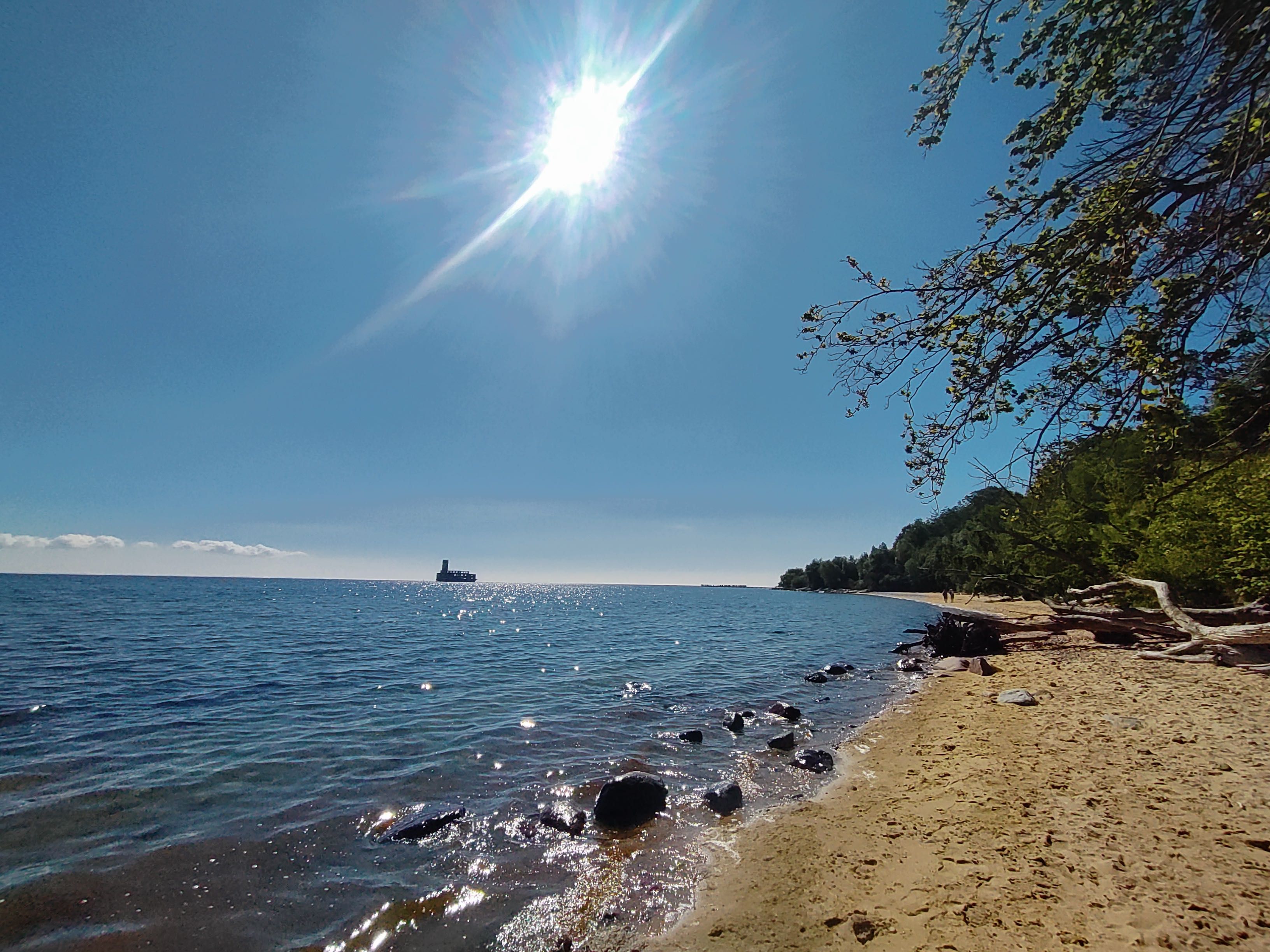 Duże mieszkanie przy samej plaży. BABIE DOŁY, GDYNIA